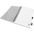Notatnik A5 w linie BRENDA Szary 2374407 (2) thumbnail