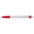 Długopis plastikowy Newport czerwony 378105 (3) thumbnail