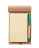 Bambusowy notatnik 80 kartek drewna MO9570-40 (1) thumbnail