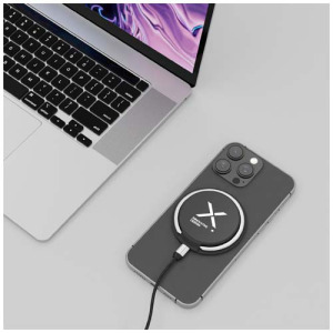 SCX.design W35 ładowarka pierścieniowa MagSafe o mocy 15 W