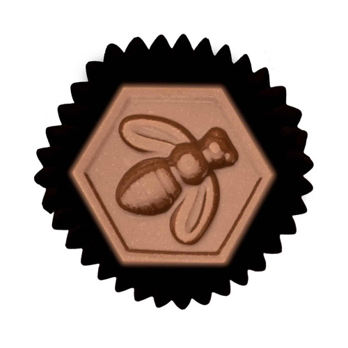 Praliny Honeybee 8 Szt Wielokolorowy S0311/XM (6)