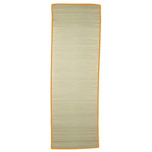 Mata plażowa Pomarańczowy V7685-07 (2)