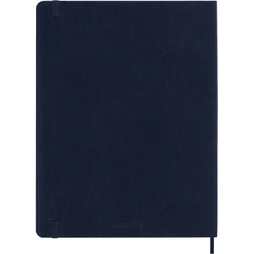 Kalendarz MOLESKINE Ciemnoniebieski VM493-27/2027 (3)