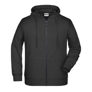 Bluza Męska Rozpinana z Kapturem