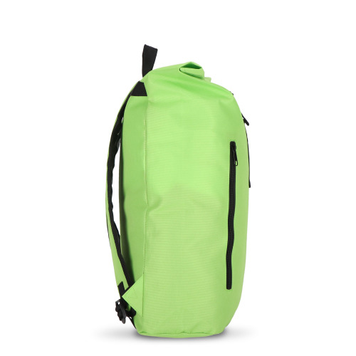 Plecak R-PET 600D Rolltop 20L Jasnozielony LT95350-N0032 (2)