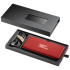 Powerbank z podświetlanym logo  - SCX.design P15 Mid red 2PX01621 (2) thumbnail