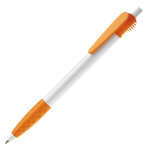 Długopis Cosmo Biały / pomarańczowy LT87620-N0126 