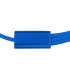 Kabel do ładowania z aluminium z recyklingu Niebieski VA620-11 (1) thumbnail