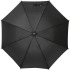 Parasol manualny RPET ø103 cm LETITIA Czarny 4559603 (3) thumbnail