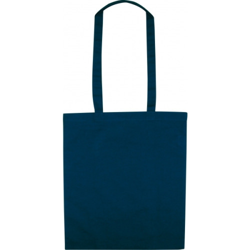 Torba z bawełny organicznej z długimi uszami 180 g/m2 BRANSLEY Granatowy 370644 (1)