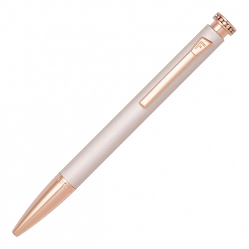 Długopis Mademoiselle Pink Beżowy FSC2224G 