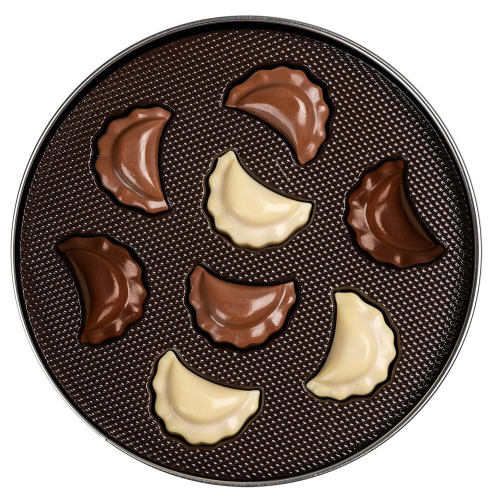 Praliny Słodkie Pierogi Wielokolorowy S0300 (2)