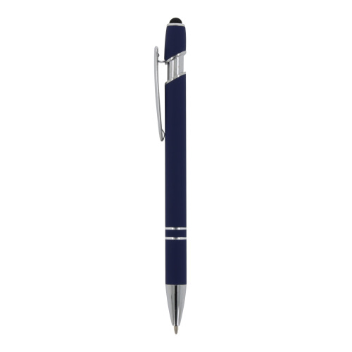 Długopis Paris Metalowy miękki dotyk Ciemnoniebieski LT87782-N0010 (1)
