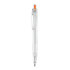 Długopis kulkowy RPET pomarańczowy MO9900-10  thumbnail