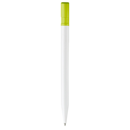Długopis Nash Biały / jasnozielony LT80815-N0132 (2)