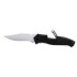 Nóż składany czarny V9730-03  thumbnail