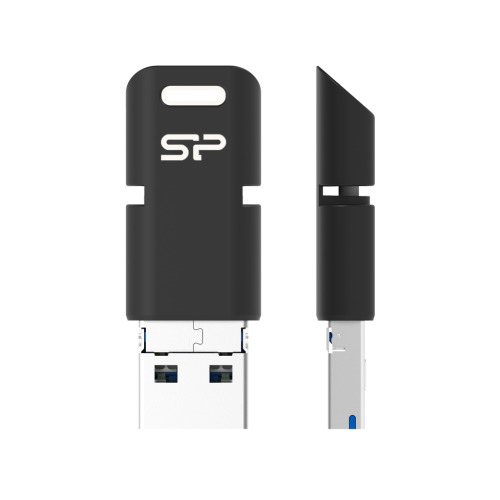 Pendrive Silicon Power Mobile C50 3.1 Czarny EG 816903 32GB 