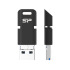 Pendrive Silicon Power Mobile C50 3.1 Czarny EG 816903 32GB  thumbnail