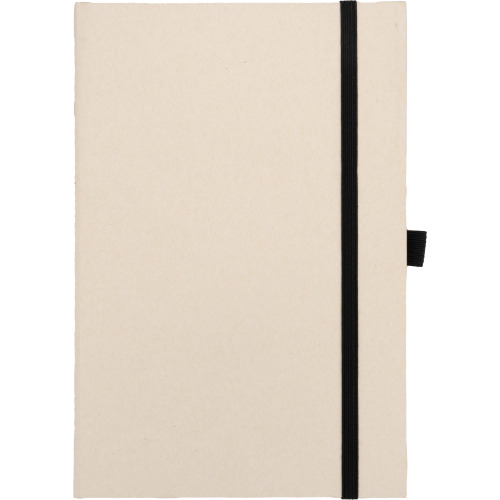 Notes A5 w linie z kartonu po mleku IZMIR Beżowy 374713 (3)