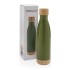 Butelka termiczna 700 ml, bambusowy element zielony P436.797 (7) thumbnail