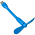 Wiatrak USB do komputera niebieski V3824-11 (1) thumbnail