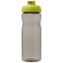 H2O Active® Eco Base 650 ml bidon sportowy z odchylaną pokrywką Limonka 22010063 (2) thumbnail