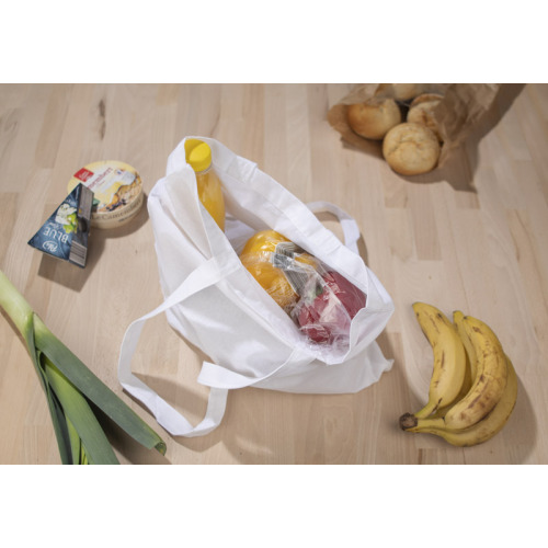 Torba bawełniana GRAIN 140g Biały 20338-01 (4)