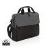 Torba na laptopa 15,6" AWARE™ Kazu, poliester z recyklingu Szary P732.172 (7) thumbnail
