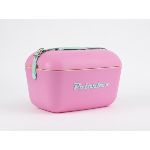 Polarbox lodówka 12L Różowy (Bubblegum) – Błękitny Pop