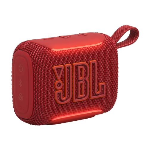 Głośnik JBL GO 5 Czerwony JBLG5_RD 