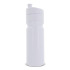 Bidon sportowy z obwódką  750ml Biały / biały LT98786-N0101  thumbnail