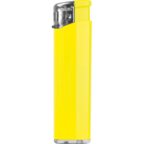 Zapalniczka plastikowa KATRIN żółty 9526608 (2)