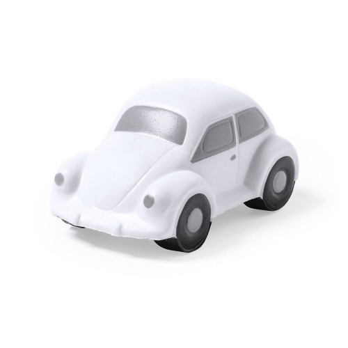 Antystres "samochód" Biały V0024-02 