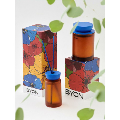 IGNITE DYFUZOR, BURSZTYNOWY/NIEBIESKI Niebieski 5292452114-00--00 (4)