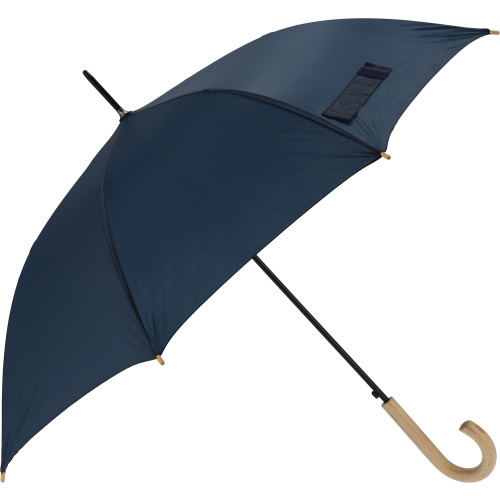 Parasol automatyczny Ø105 cm STOCKPORT Granatowy 359644 (1)