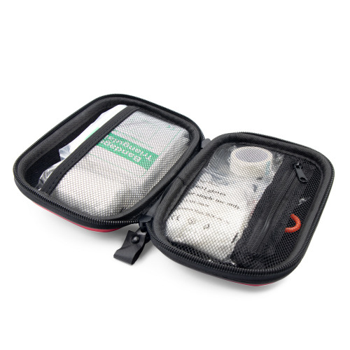 Apteczka w pokrowcu, 45 el. | Bao Czerwony V1427-05 (2)