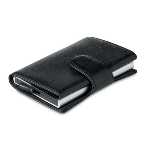 Etui na karty RFID Czarny MO9726-03 (1)