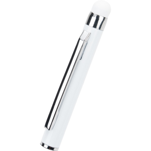 Długopis metalowy touch pen NEW ORLEANS Biały 337806 (4)