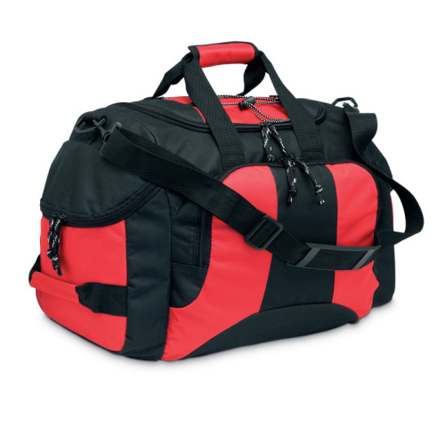 Sportowa i podróżna torba czerwony IT3469-05 