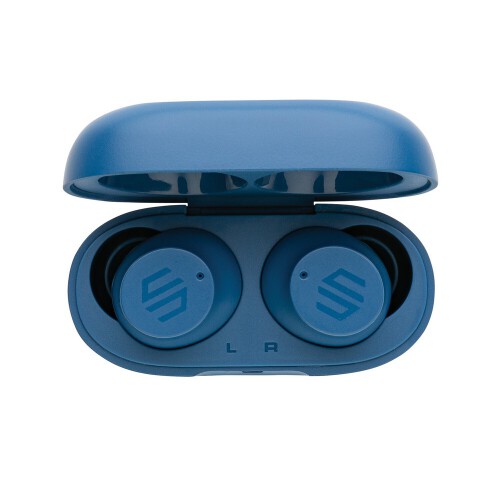 Bezprzewodowe słuchawki douszne Urban Vitamin Napa niebieski P329.725 (5)