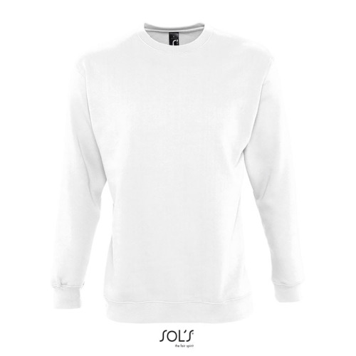 NEW SUPREME Bluza 280g Biały S13250-WH-S 
