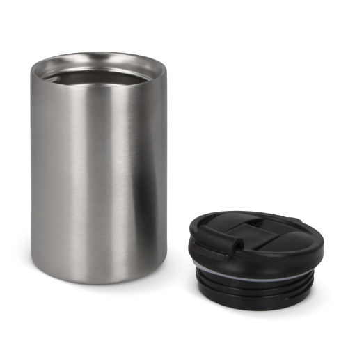 Kubek termiczny o pojemności Leak-Free 200ml Srebrny LT98818-N0005 (4)