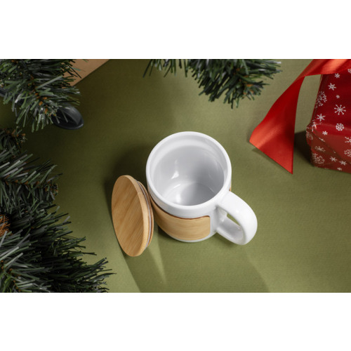 Kubek MUGGI 350 ml Biały 16406-01 (7)