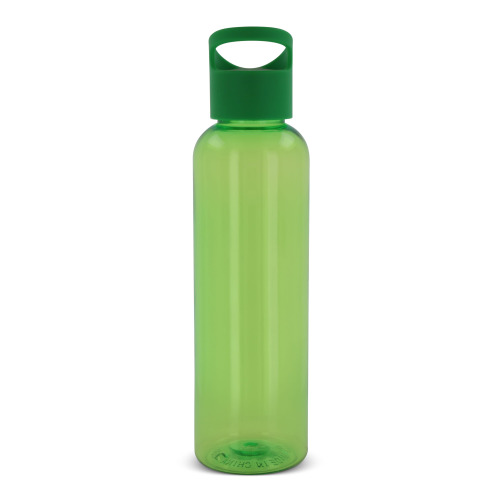 Butelka Loop R-PET 600ml Jasnozielony LT98743-N0032 (7)