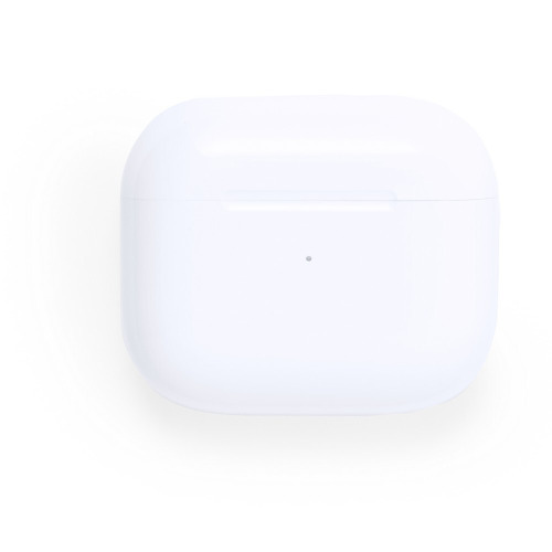 Bezprzewodowe słuchawki douszne Biały V1348-02 (6)