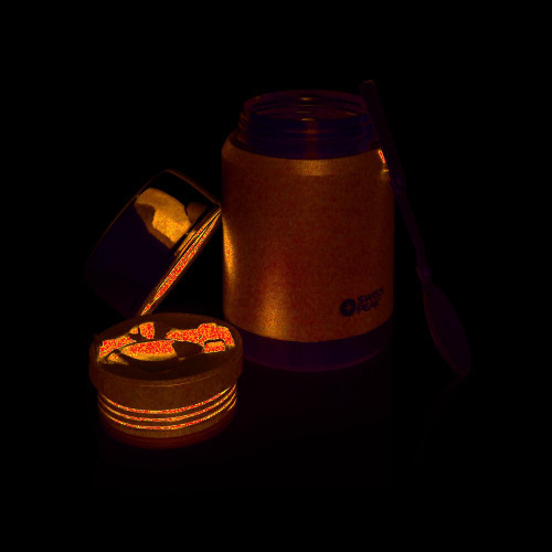 Próżniowy pojemnik na żywność 500 ml Swiss Peak Elite Czarny P432.981 (12)