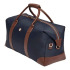 Torba podróżna Button Navy & Brown Granatowy FTB426N (6) thumbnail