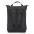 Plecak na laptopa rPET 600D Navi 36 x 40 x 10 cm Czarny LT95397-N0002 (6) thumbnail