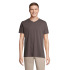 REGENT V  V-NECK T-SHIRT Ciemny Szary S04765-DG-L  thumbnail