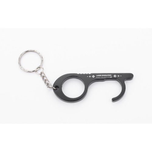 Brelok ANTI-TOUCH Czarny 17846-02 (6)